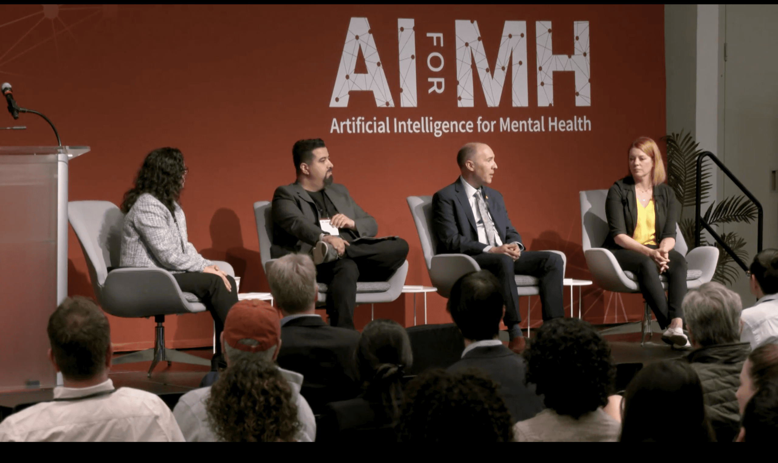 AI For Mental Health (AI4MH)