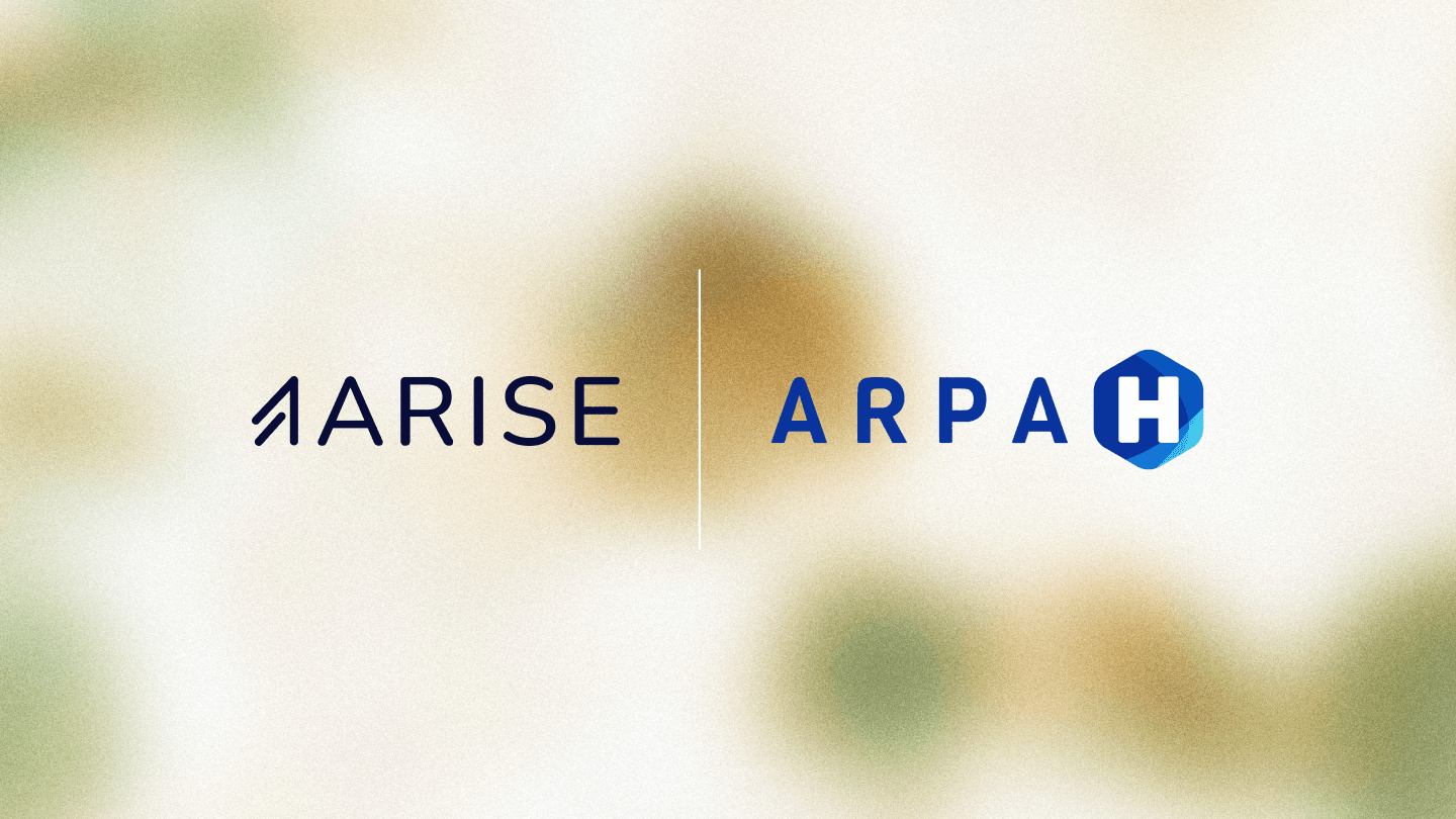 ARISE awarded $3.8M ARPA-H funding to advance physician-AI collaboration in medicine