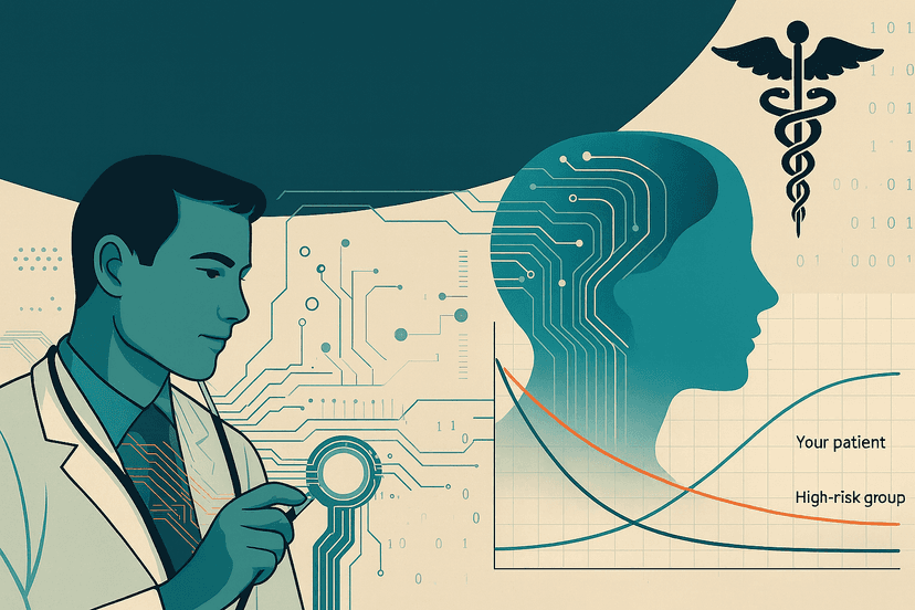 Predicting Treatment Success in Opioid Use Disorder with AI: An Interactive Demo